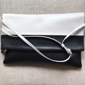 Everlane “The Foldover” Crossbody EUC